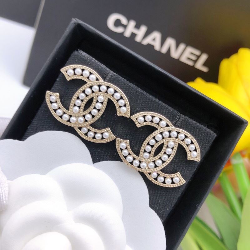 Chanel Earrings